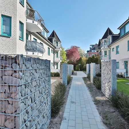 Domizil Strandburg Domizil Strandburg Appartement 25 Timmendorfer Strand Kültér fotó