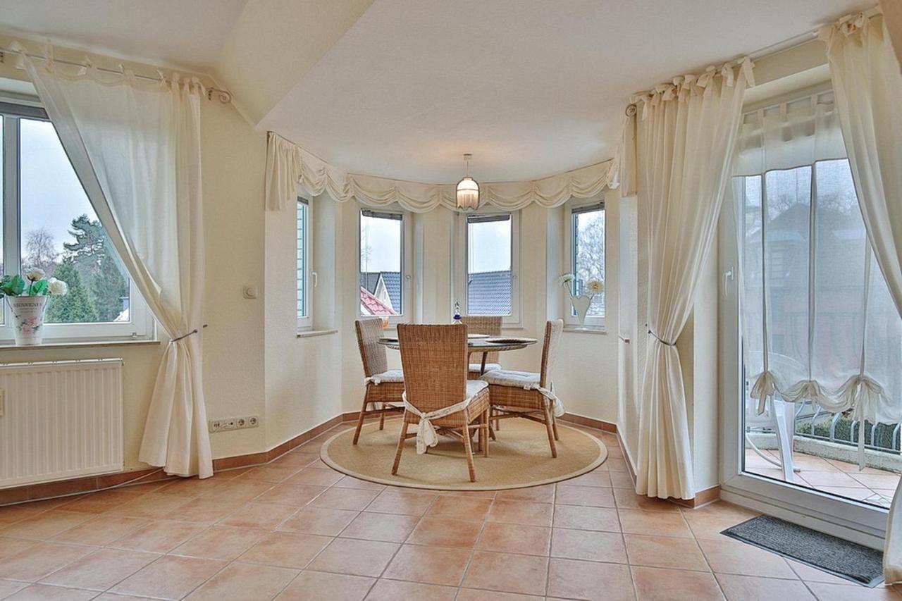 Domizil Strandburg Domizil Strandburg Appartement 25 Timmendorfer Strand Kültér fotó