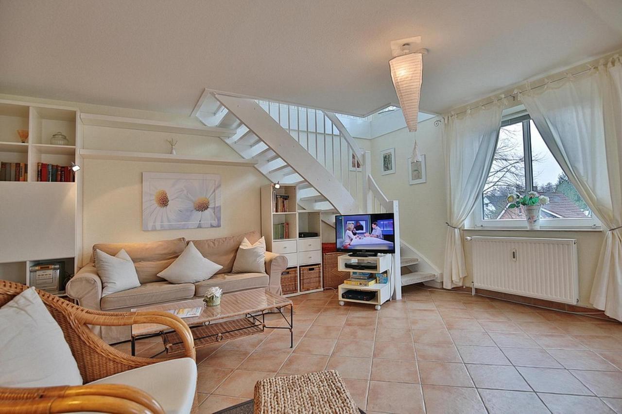 Domizil Strandburg Domizil Strandburg Appartement 25 Timmendorfer Strand Kültér fotó
