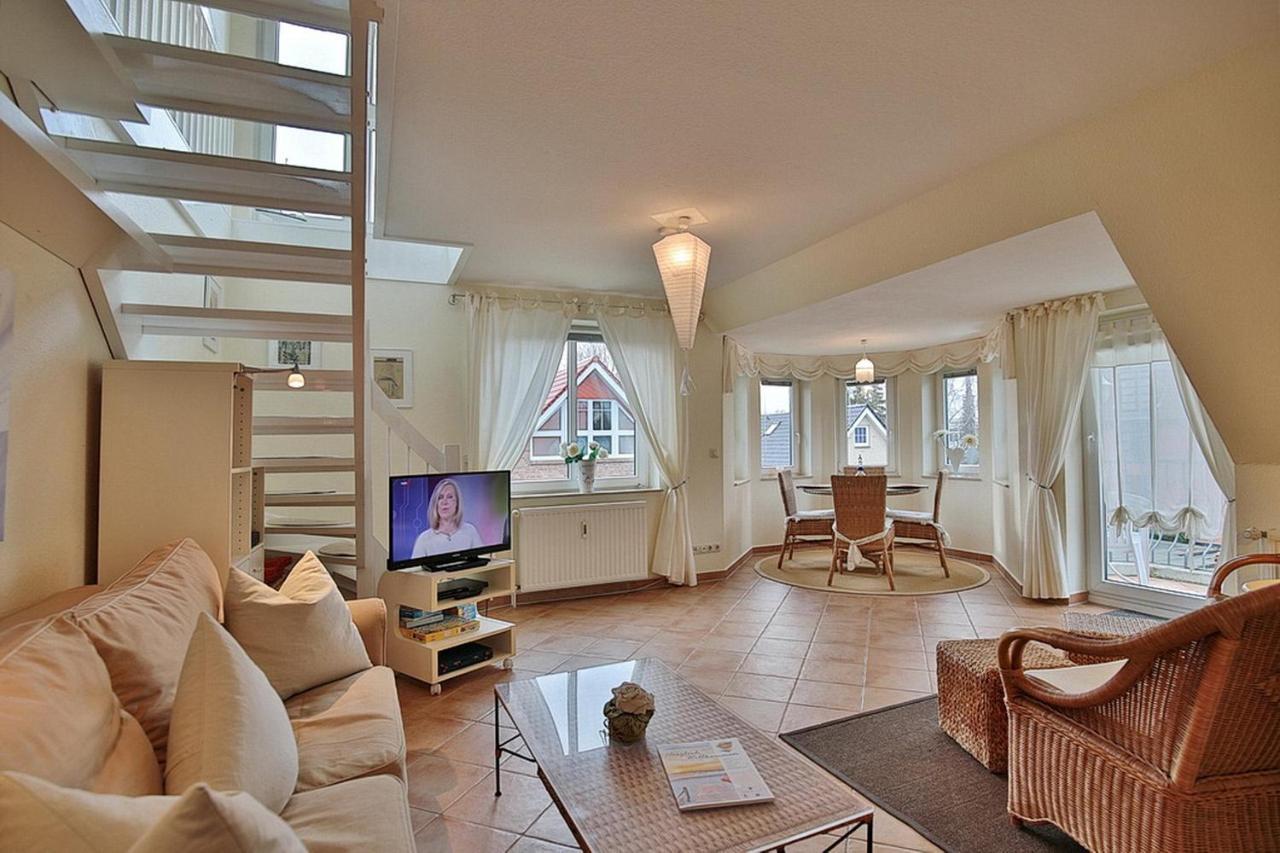 Domizil Strandburg Domizil Strandburg Appartement 25 Timmendorfer Strand Kültér fotó