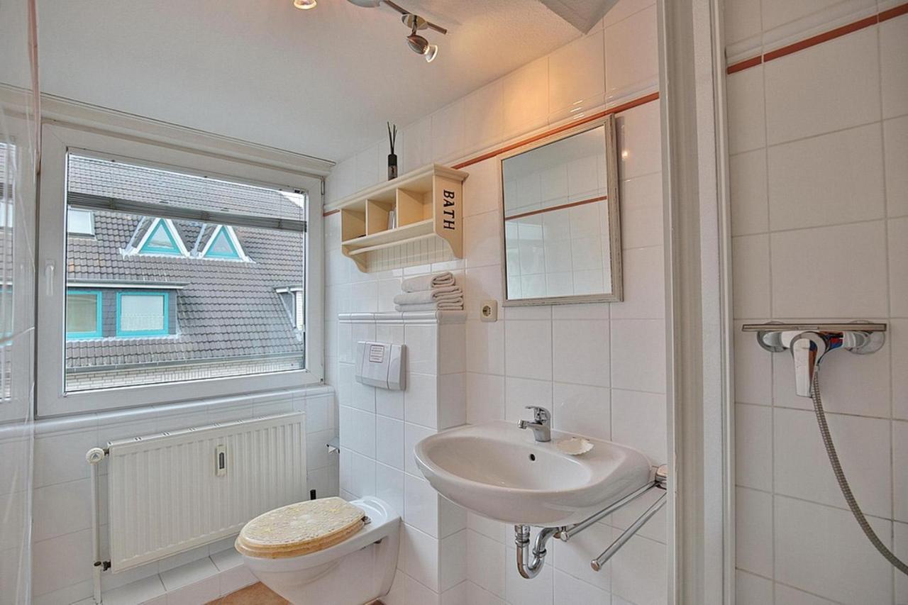 Domizil Strandburg Domizil Strandburg Appartement 25 Timmendorfer Strand Kültér fotó