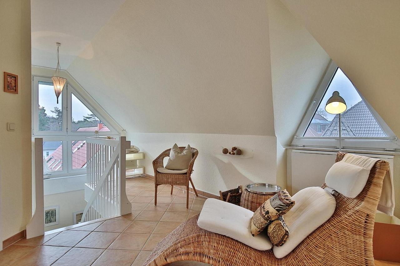 Domizil Strandburg Domizil Strandburg Appartement 25 Timmendorfer Strand Kültér fotó