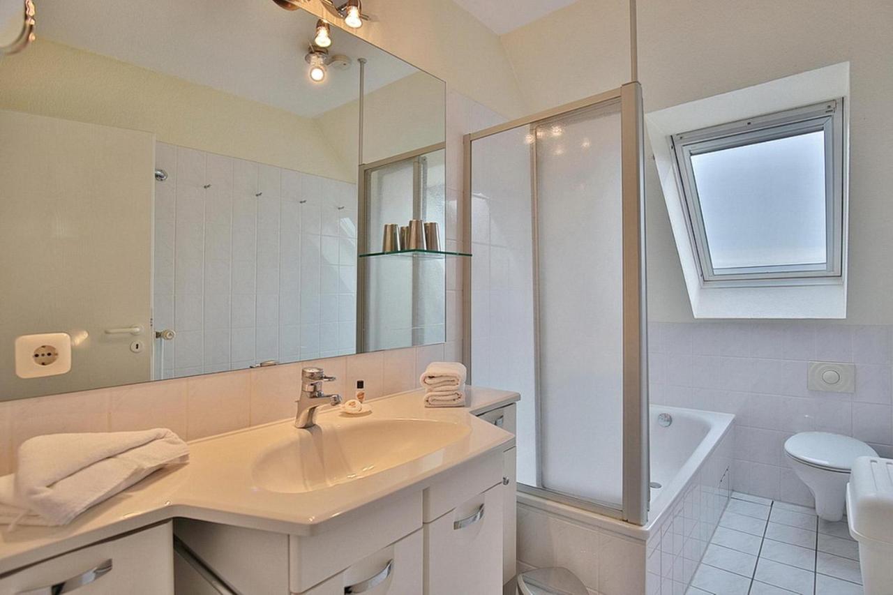 Domizil Strandburg Domizil Strandburg Appartement 25 Timmendorfer Strand Kültér fotó