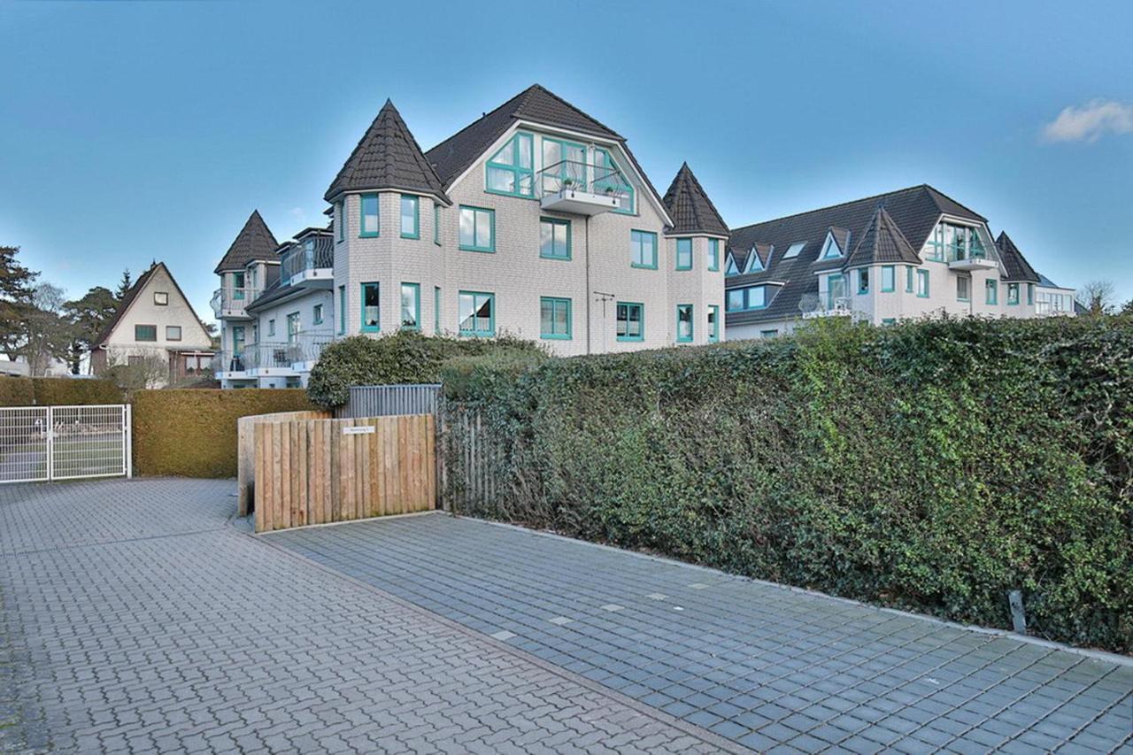 Domizil Strandburg Domizil Strandburg Appartement 25 Timmendorfer Strand Kültér fotó