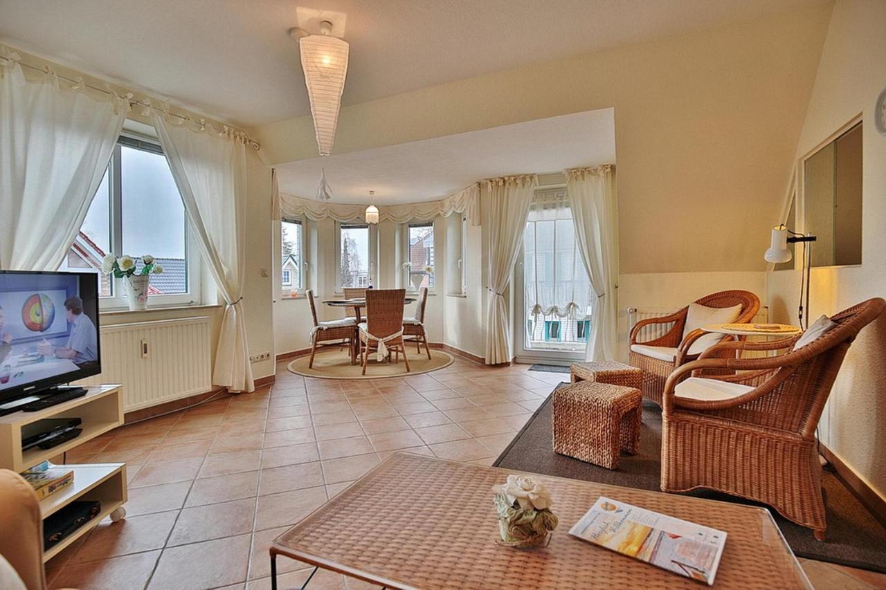 Domizil Strandburg Domizil Strandburg Appartement 25 Timmendorfer Strand Kültér fotó