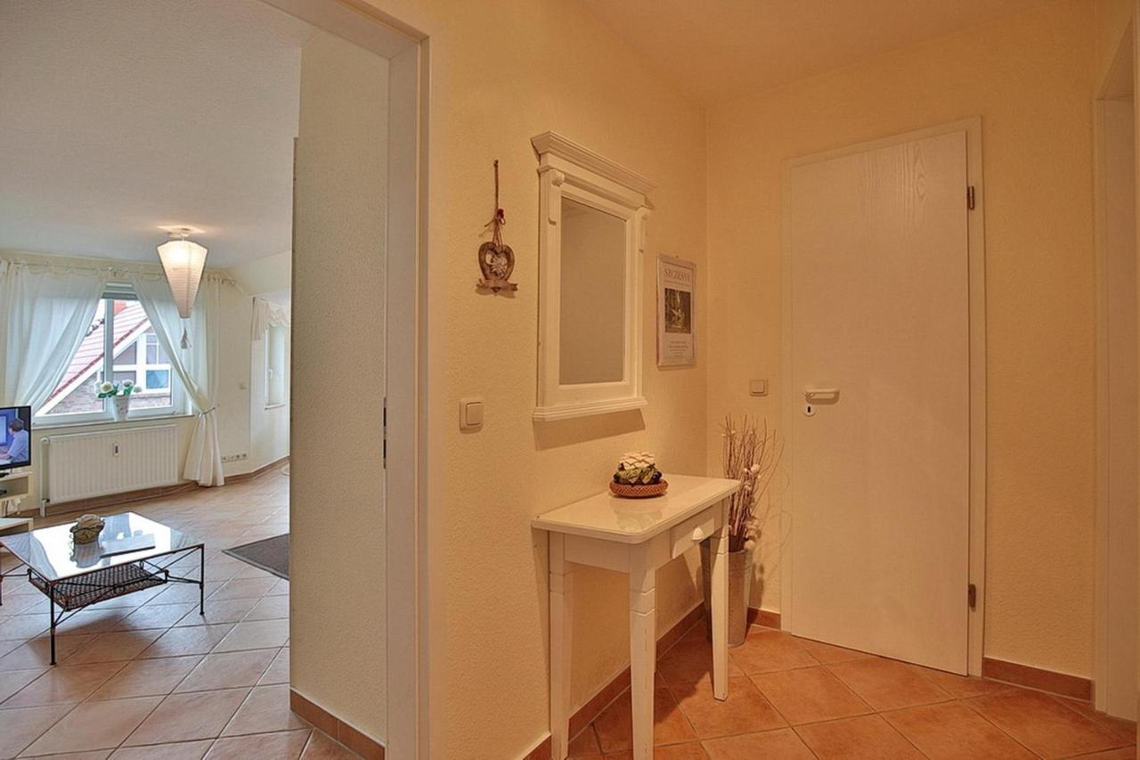 Domizil Strandburg Domizil Strandburg Appartement 25 Timmendorfer Strand Kültér fotó
