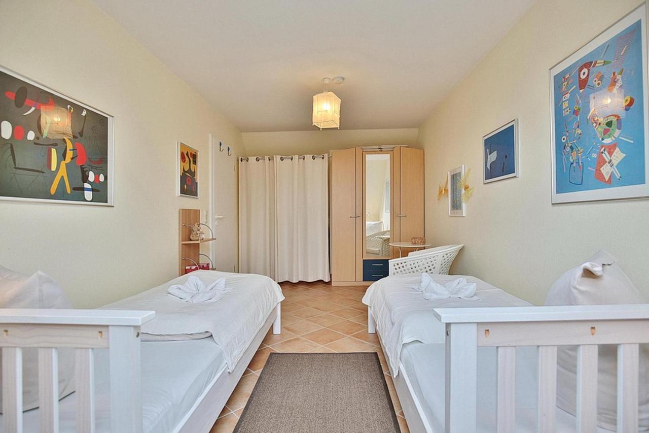 Domizil Strandburg Domizil Strandburg Appartement 25 Timmendorfer Strand Kültér fotó
