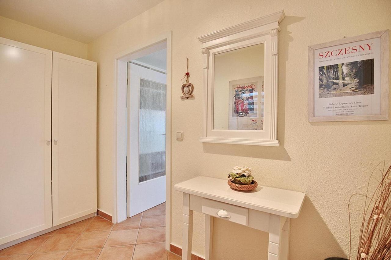 Domizil Strandburg Domizil Strandburg Appartement 25 Timmendorfer Strand Kültér fotó
