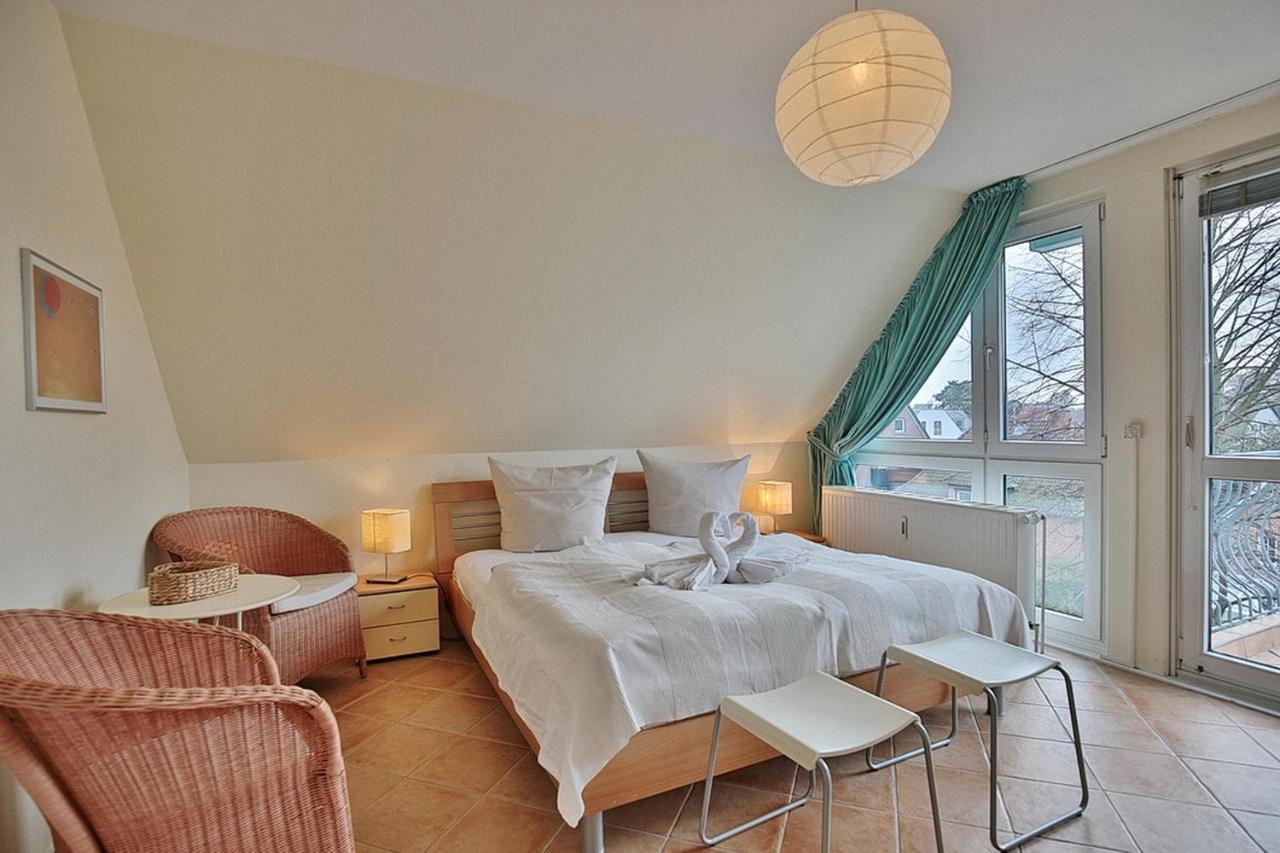 Domizil Strandburg Domizil Strandburg Appartement 25 Timmendorfer Strand Kültér fotó