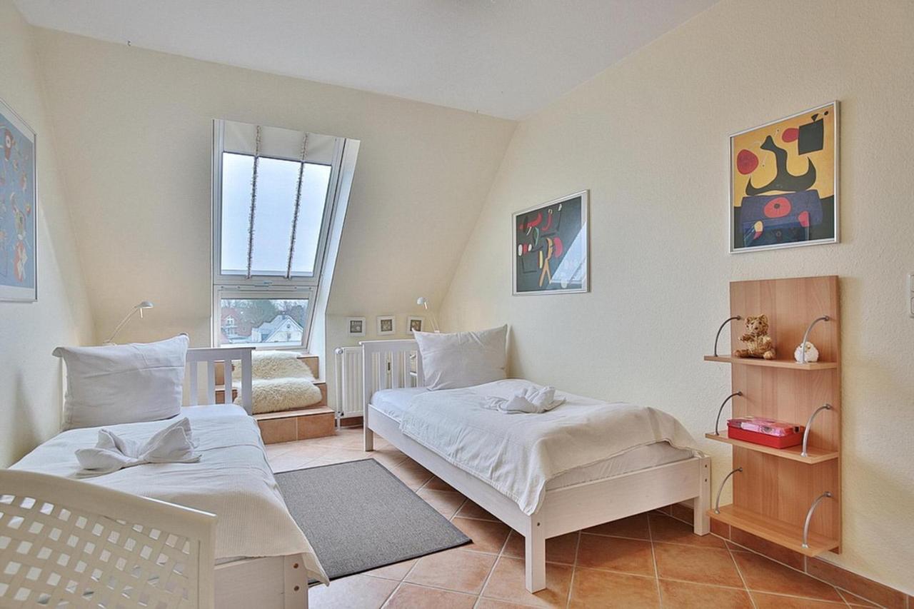 Domizil Strandburg Domizil Strandburg Appartement 25 Timmendorfer Strand Kültér fotó