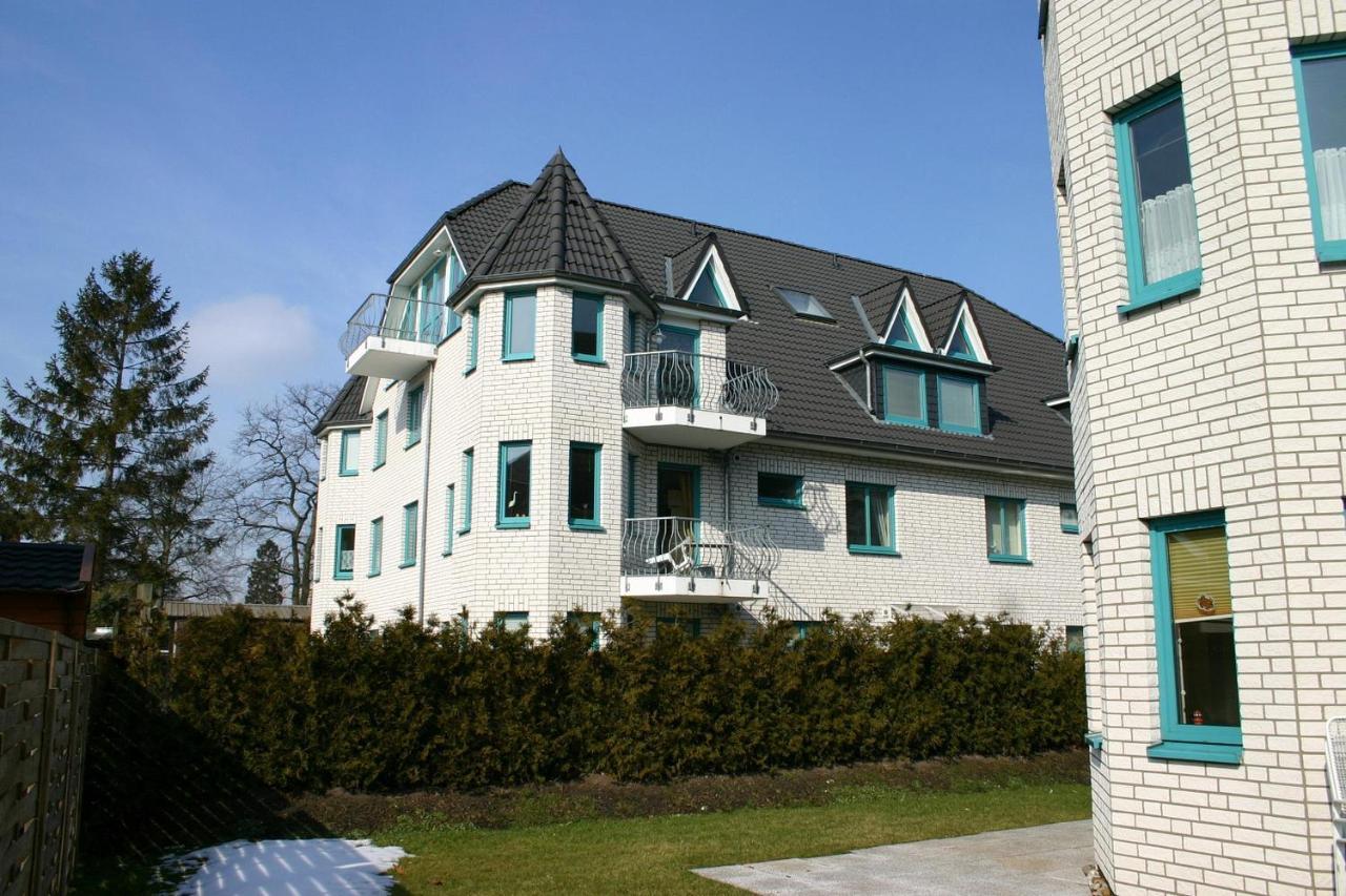 Domizil Strandburg Domizil Strandburg Appartement 25 Timmendorfer Strand Kültér fotó