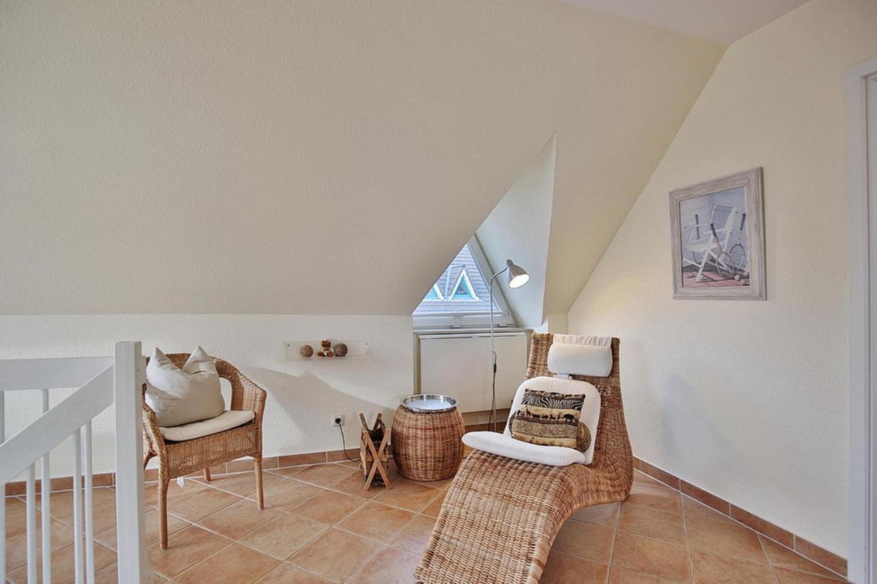 Domizil Strandburg Domizil Strandburg Appartement 25 Timmendorfer Strand Kültér fotó