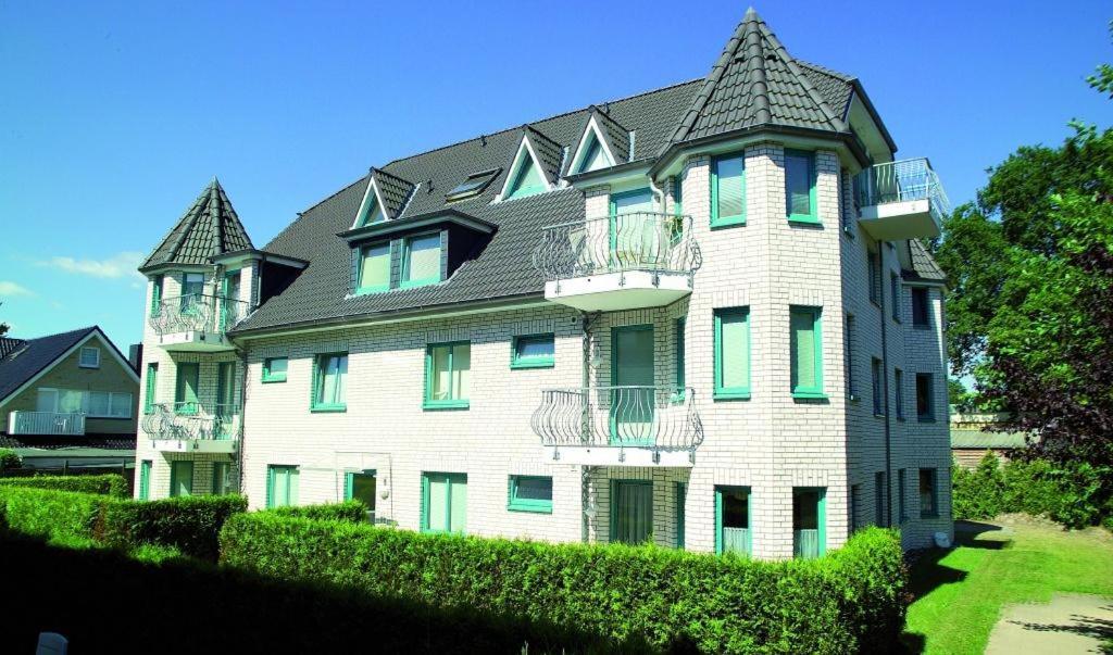 Domizil Strandburg Domizil Strandburg Appartement 25 Timmendorfer Strand Kültér fotó