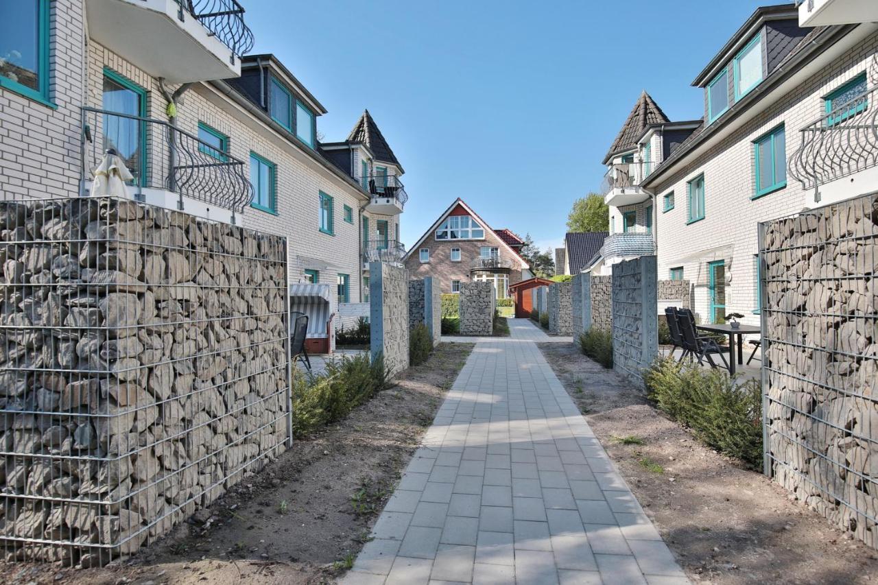 Domizil Strandburg Domizil Strandburg Appartement 25 Timmendorfer Strand Kültér fotó