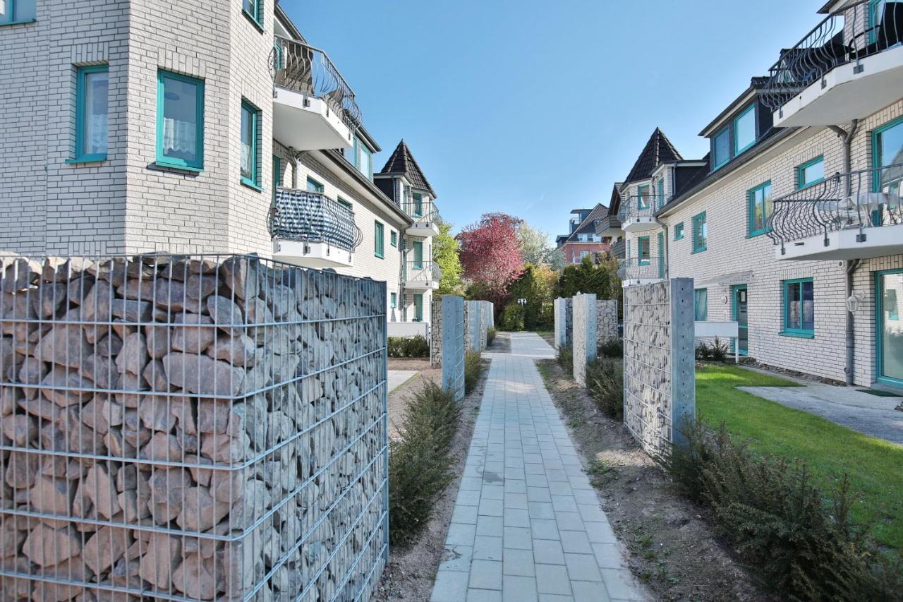 Domizil Strandburg Domizil Strandburg Appartement 25 Timmendorfer Strand Kültér fotó
